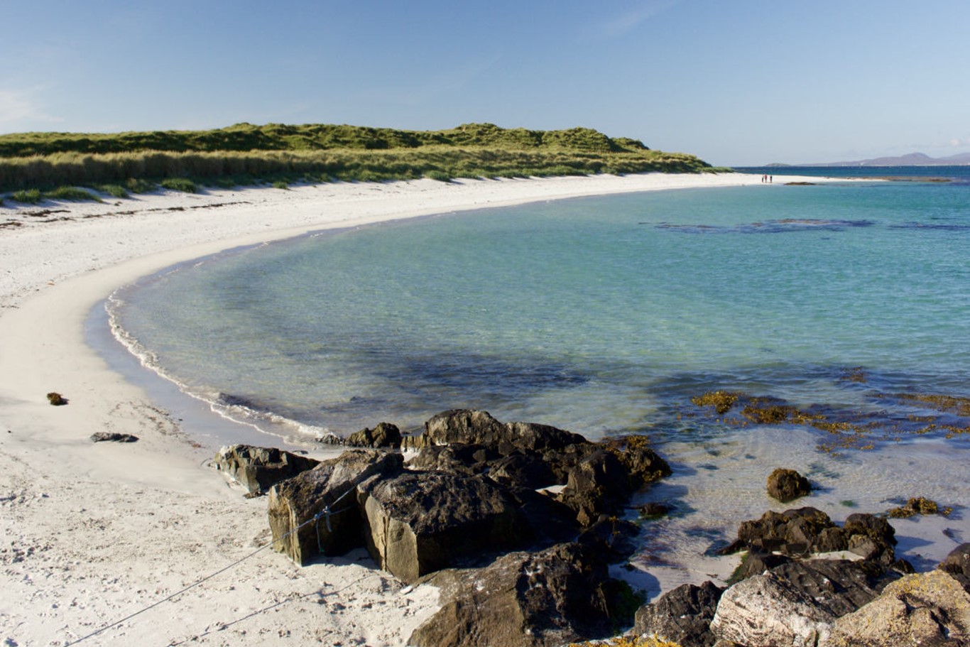 Glasgow: the gateway to Barra, Tiree and Campbeltown