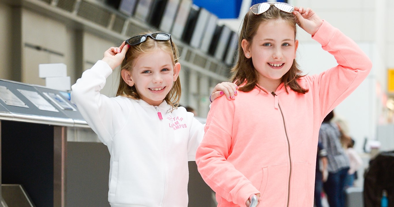 Glasgow Airport gears up for soaring summer getaway