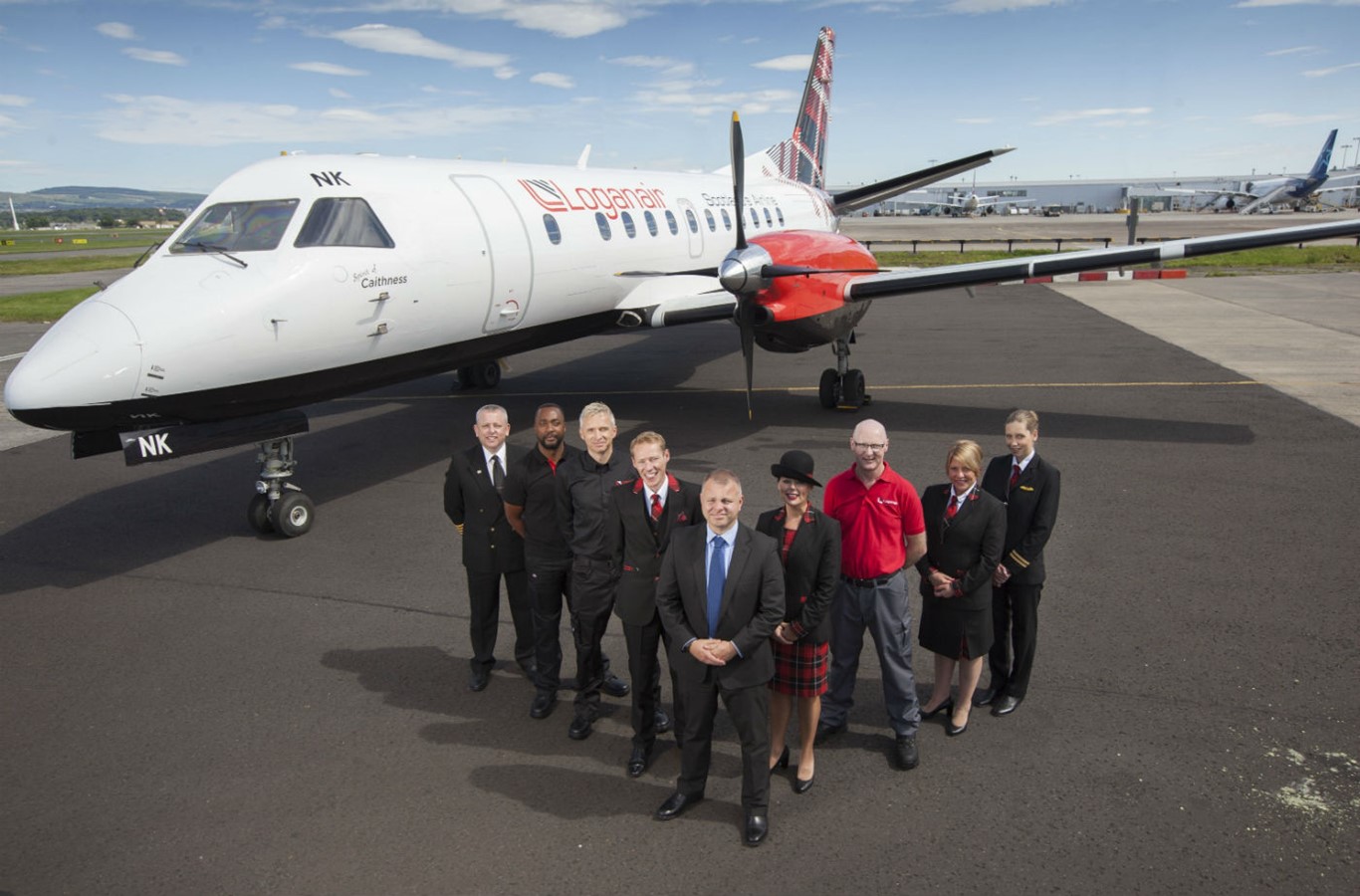 Loganair to launch Derry service
