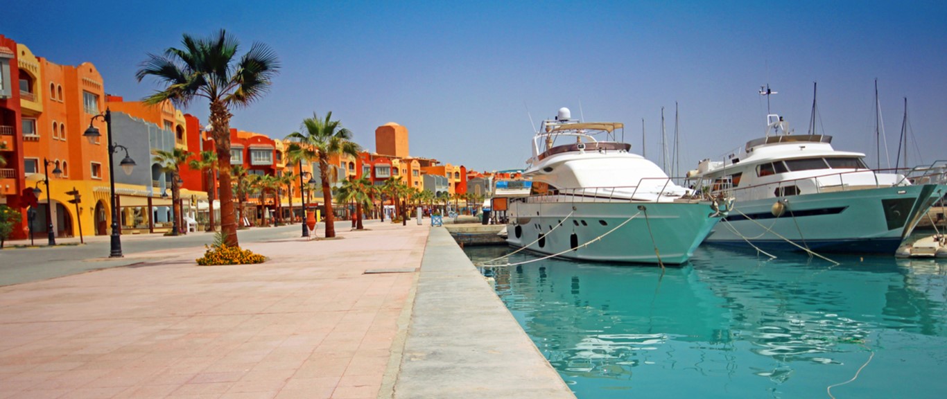 The 5 best outdoor activities in Hurghada