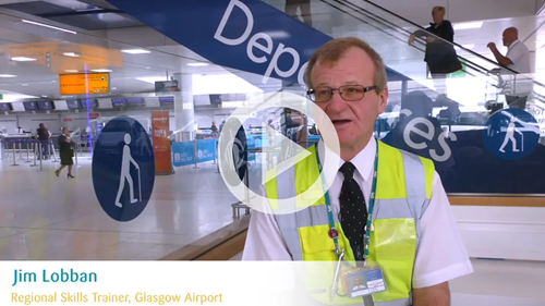 Watch Video - Special Assistance at Glasgow