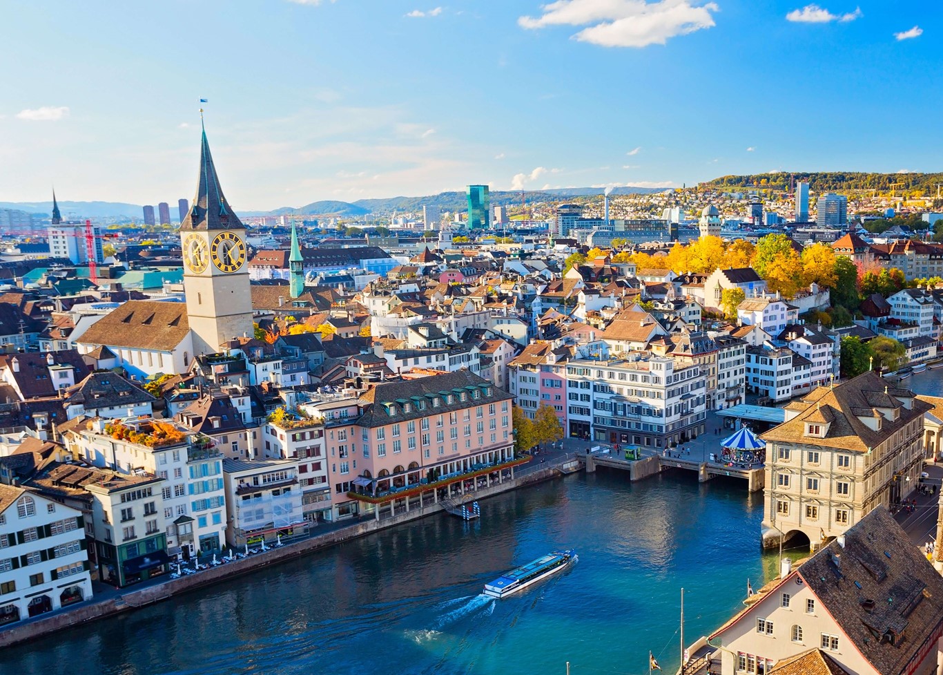 Glasgow Airport Welcomes New Edelweiss Service to Zurich