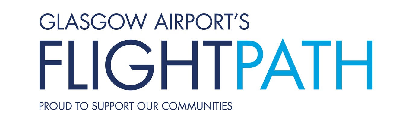 Glasgow Airport's FlightPath Fund returns to deliver £70,000 in community support for 2021