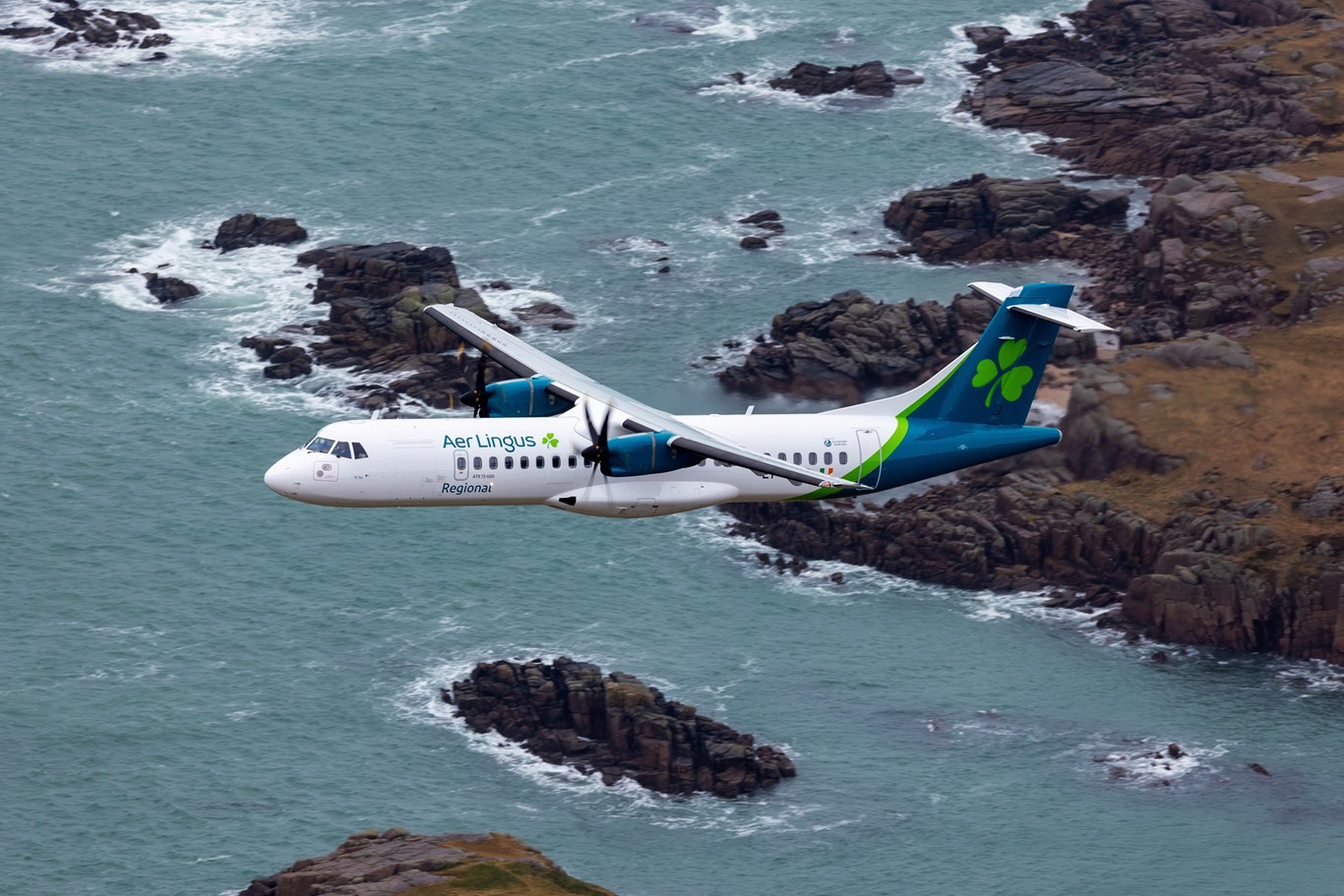 Emerald Airlines to operate services between Glasgow and Belfast City
