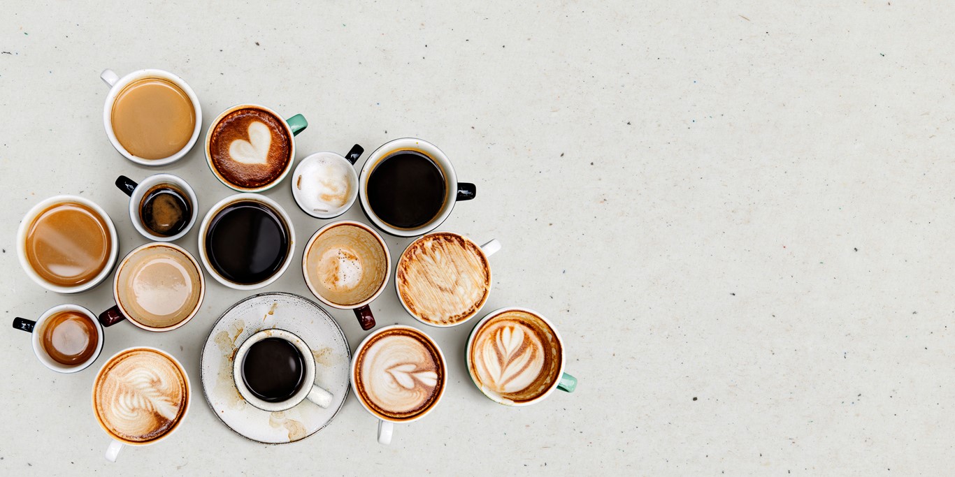 Grab your caffeine boost before take-off: Coffee options before & after security at Glasgow Airport
