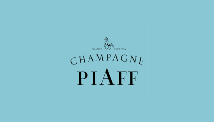 Champagne Piaff at the Loch Lomond Bar Logo