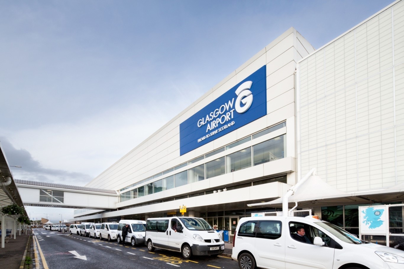 Glasgow Airport lands International Safety Award