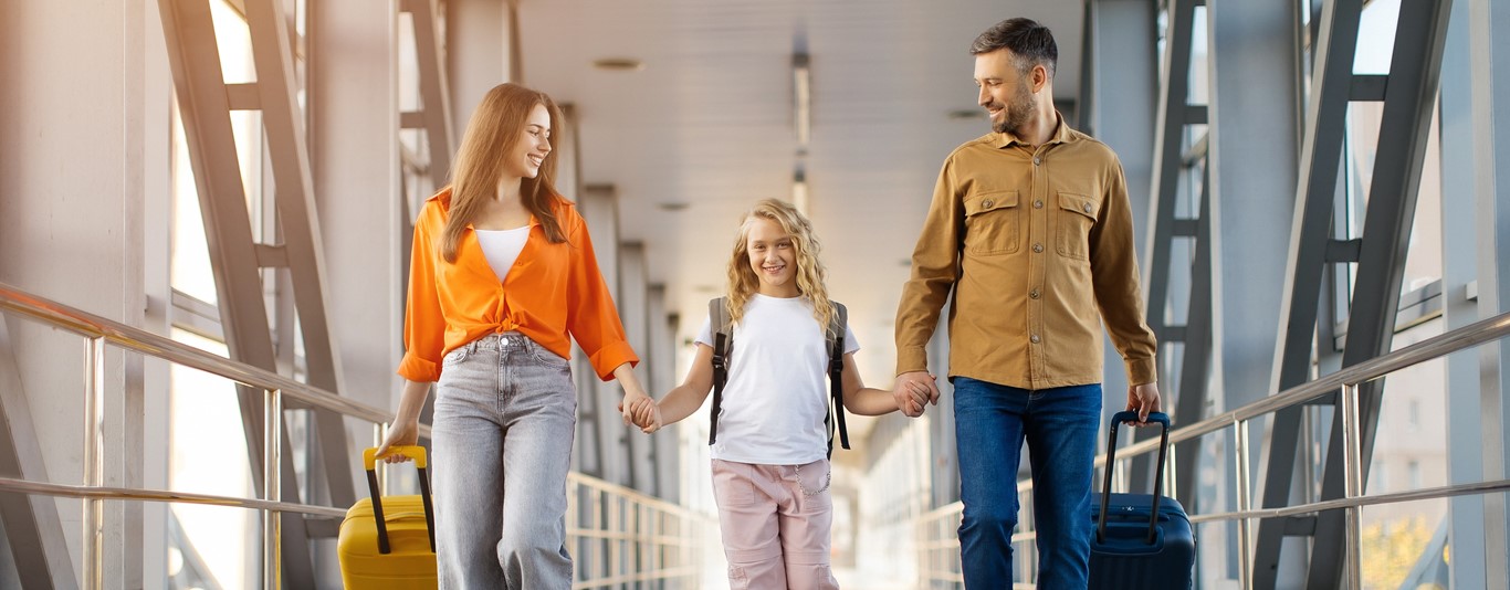 Travelling with Kids this Easter: Airport Tips Every Parent Should Know
