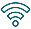 Free Wi-Fi & Charging Stations Available