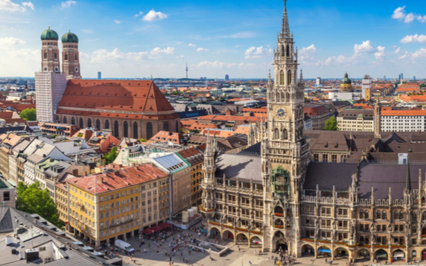 Lufthansa increases Glasgow to Munich service