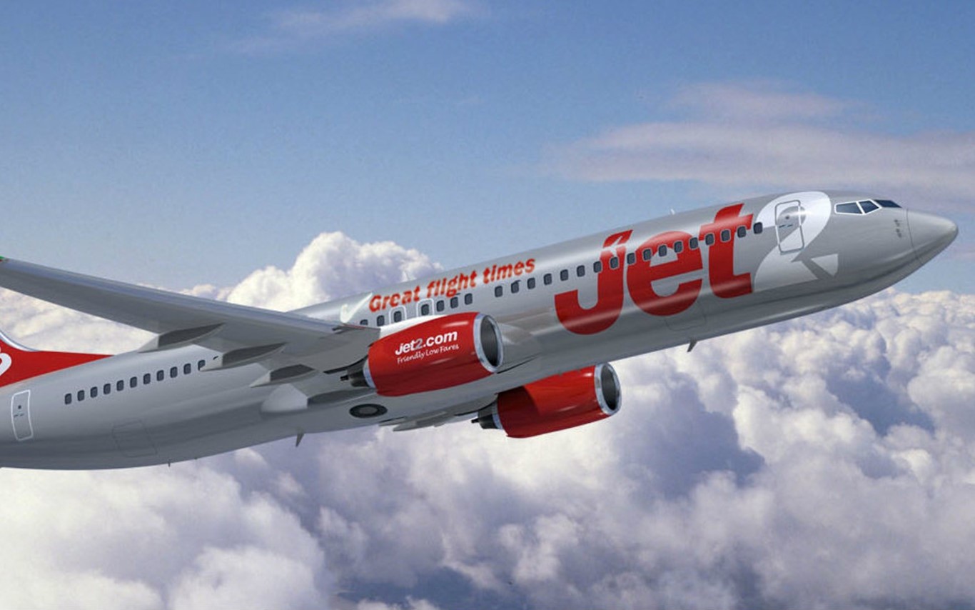 Glasgow Airport welcomes news of 150 jobs to be created by Jet2.com and Jet2holidays