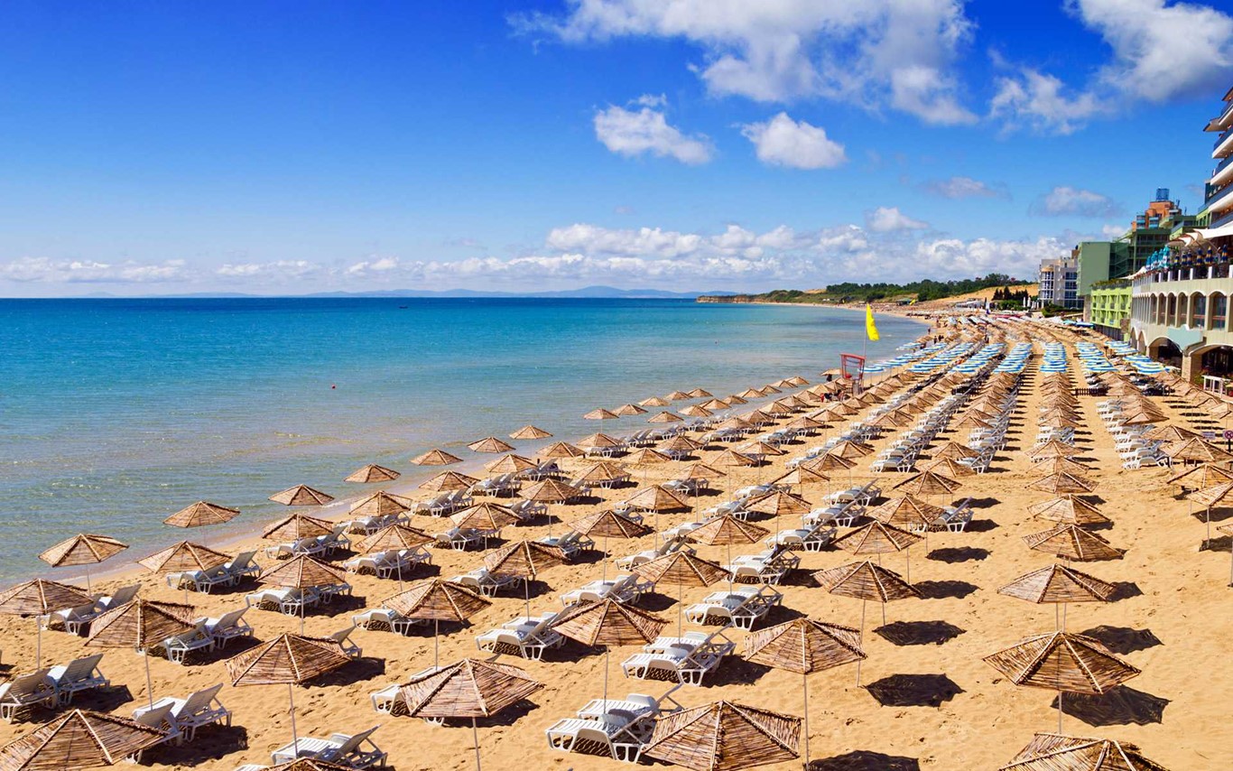 Best Bulgarian Beaches