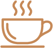Self-service barista area